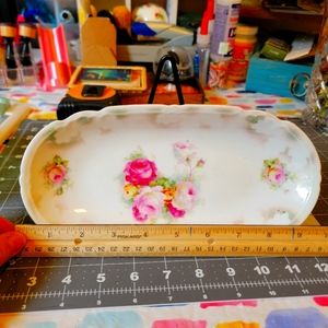 1940s German trinket tray